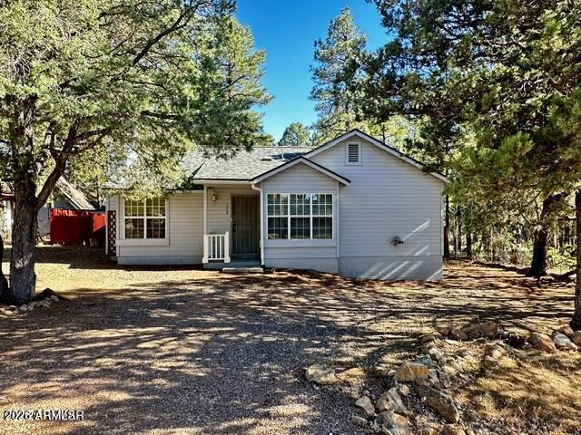 1721 W Hall St., Show Low, AZ 85901