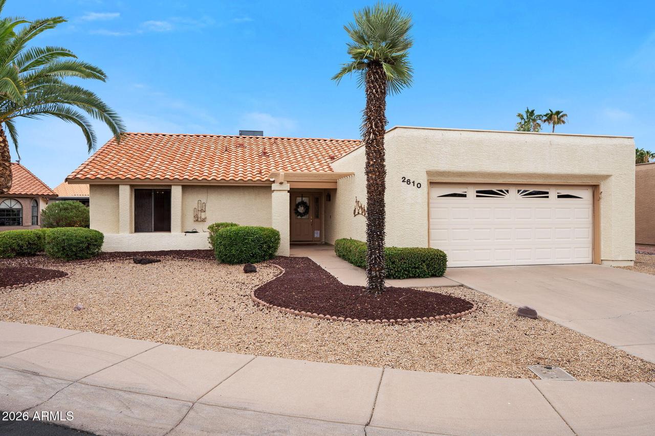 2610 Leisure World, Mesa, AZ 85206