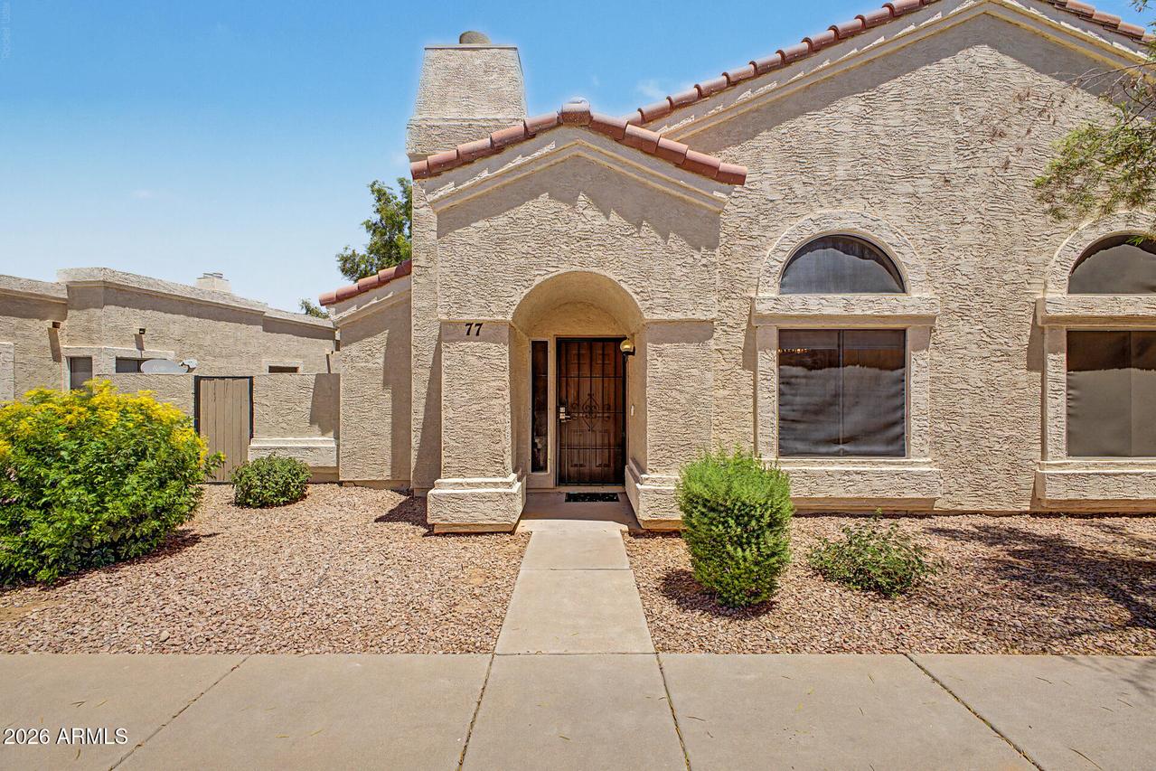 1111 W Summit Pl. #77, Chandler, AZ 85224