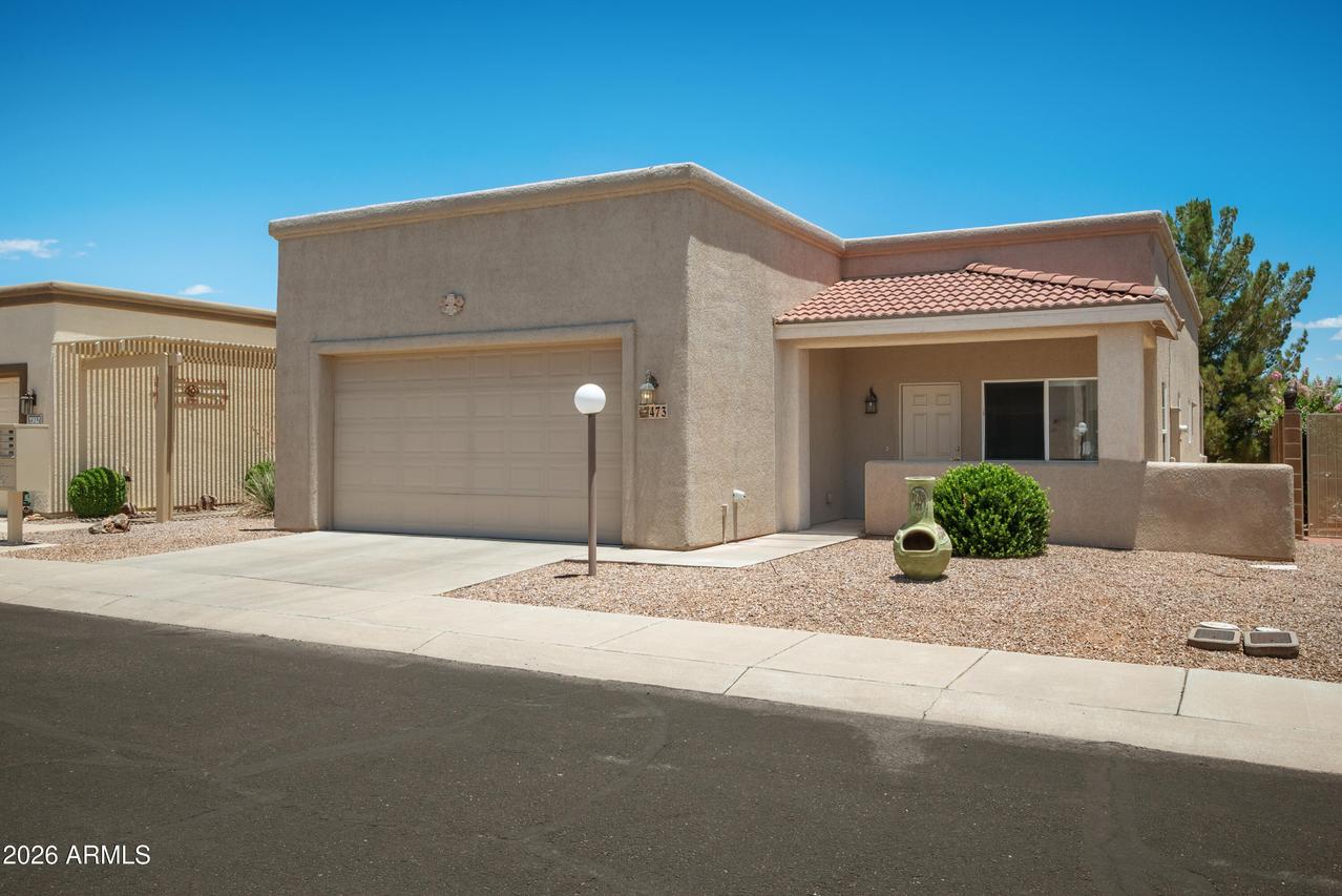 473 S Sky Ranch Rd., Sierra Vista, AZ 85635
