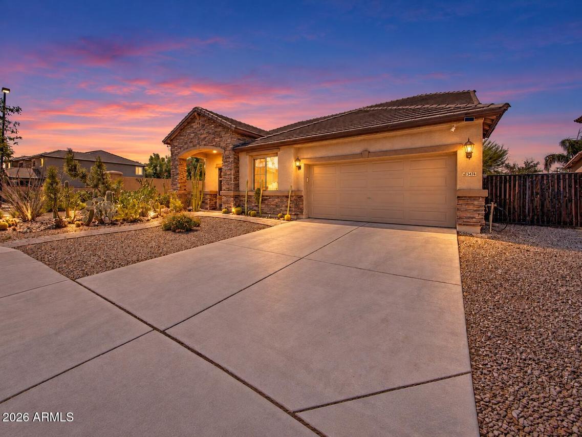 3474 E Coconino Way, Gilbert, AZ 85298