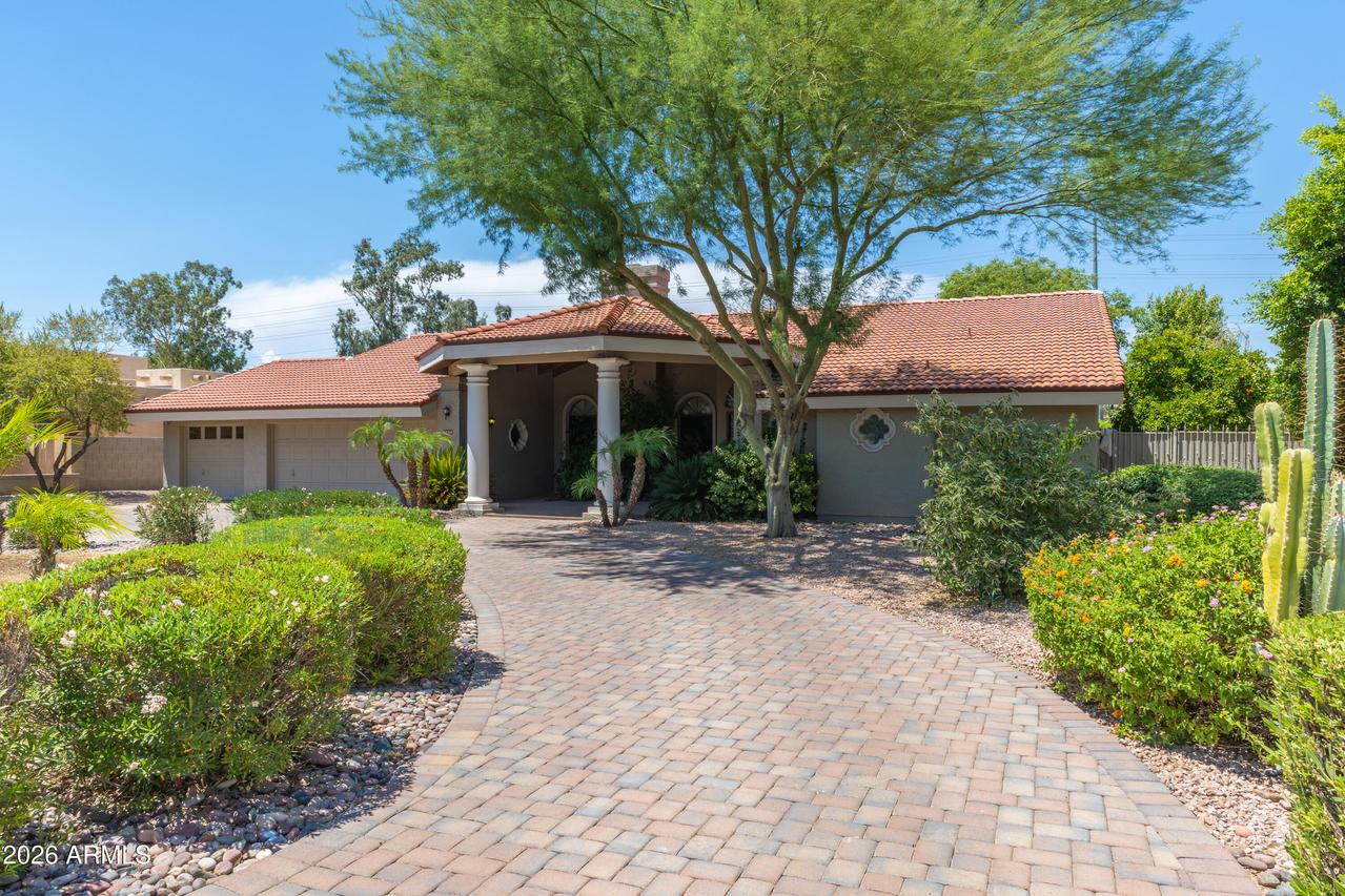 8144 E Appaloosa Tr., Scottsdale, AZ 85258