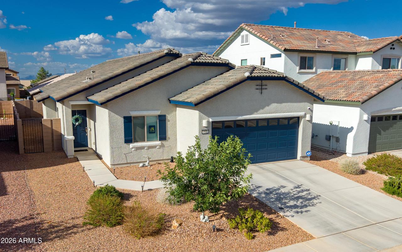 4171 Tinker Dr. #Lot 53, Sierra Vista, AZ 85650