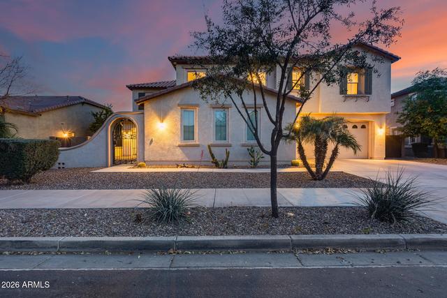 New Homes with Master Bedrooms on the 1st Floor That Attend Queen Creek Elementary School: June 27th to July 3rd