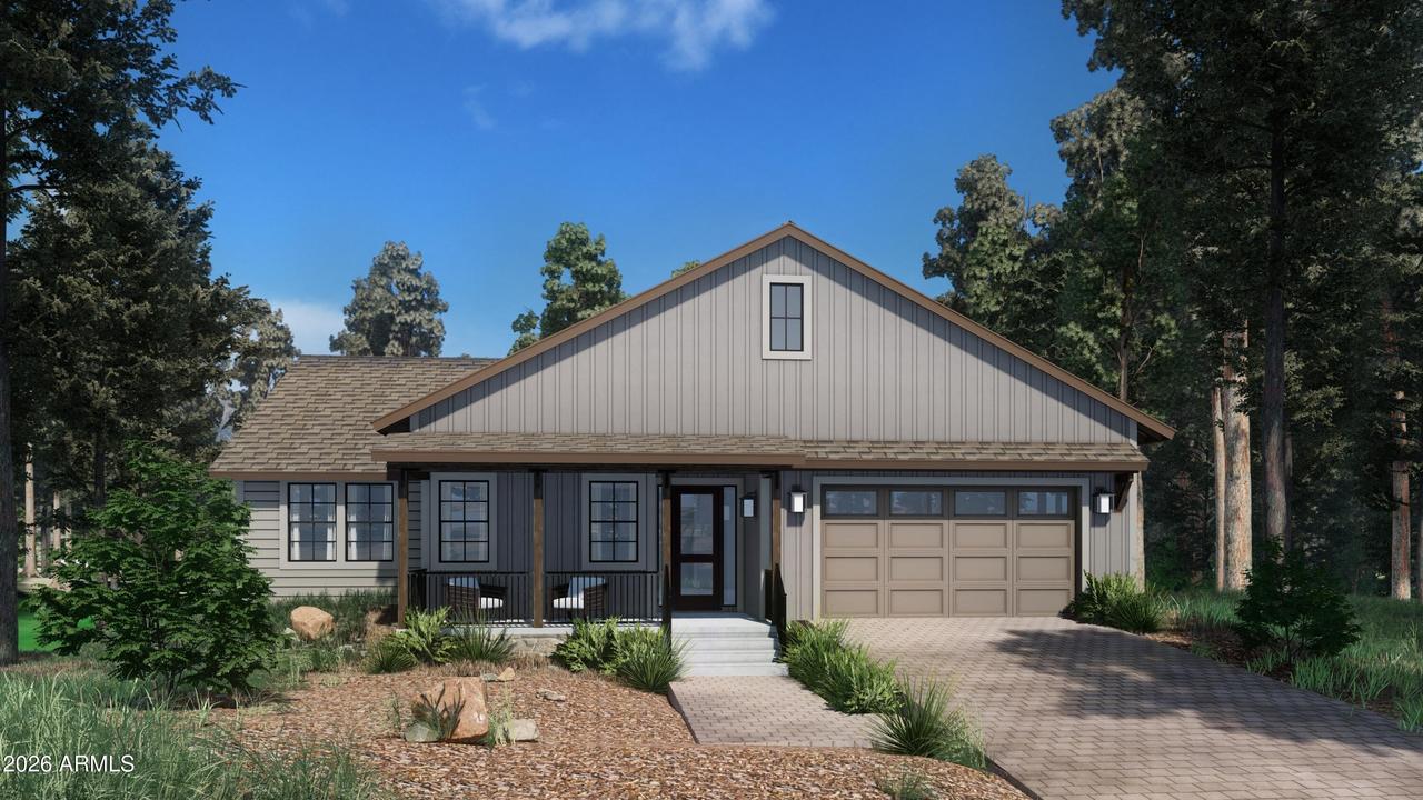 2118 Shaded Spring Tr., Flagstaff, AZ 86005