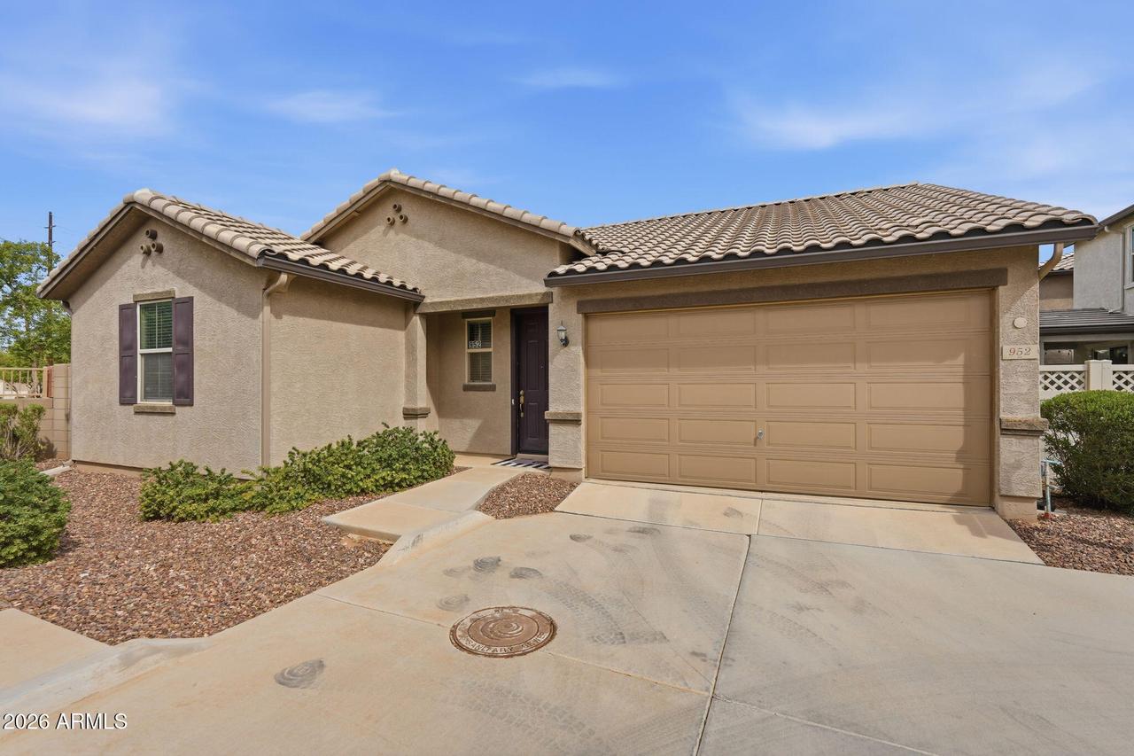 952 S Olympic Dr., Gilbert, AZ 85296