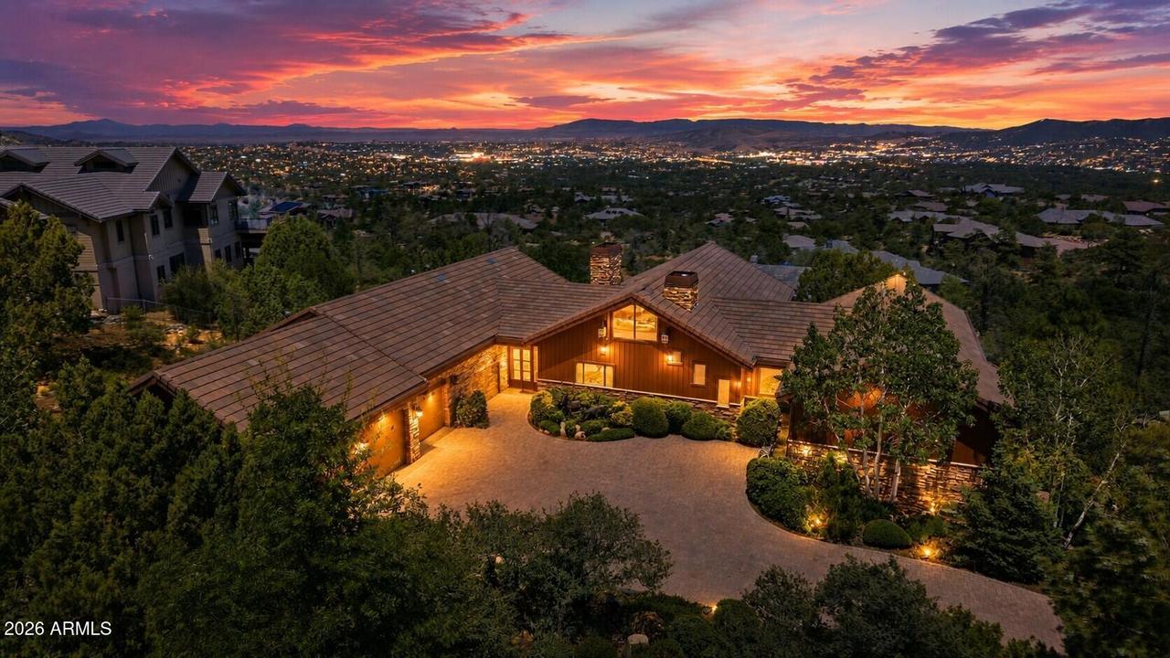 2158 Forest Mountain Rd., Prescott, AZ 86303