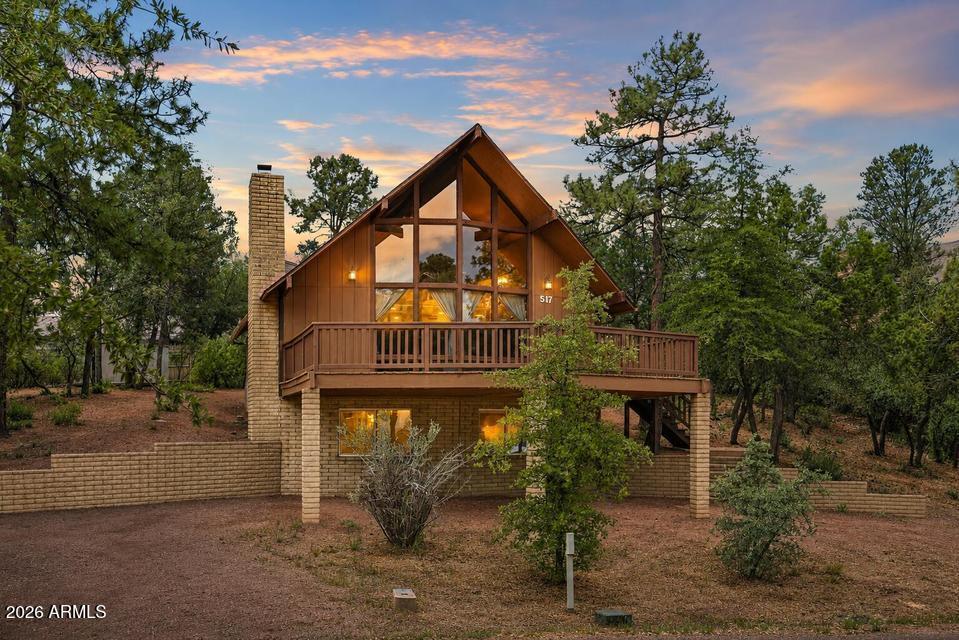 517 E Timber Dr., Payson, AZ 85541