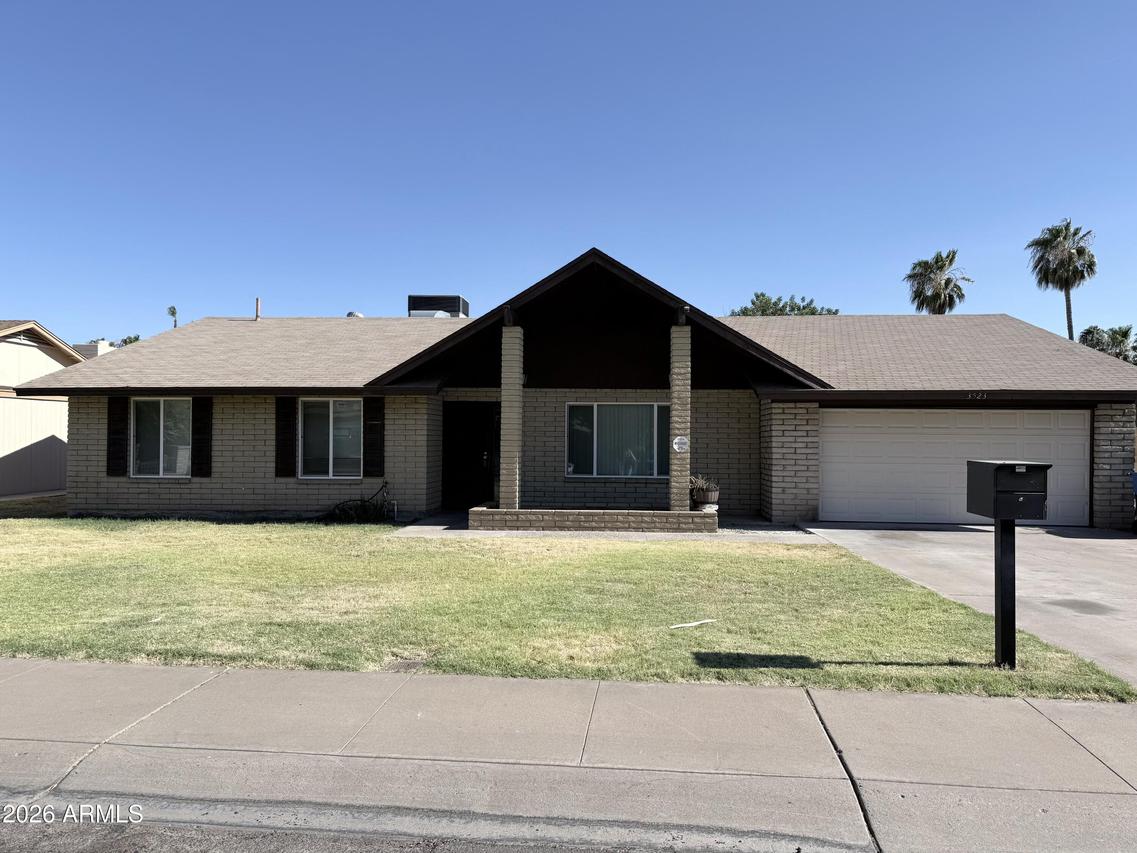 3523 W Brown St., Phoenix, AZ 85051