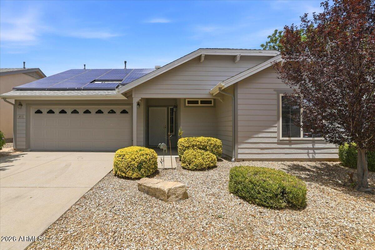 1633 Addington Dr., Prescott, AZ 86301