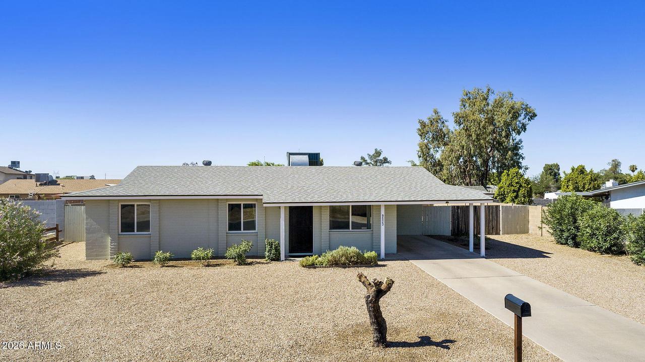 9523 E Dallas St., Mesa, AZ 85207