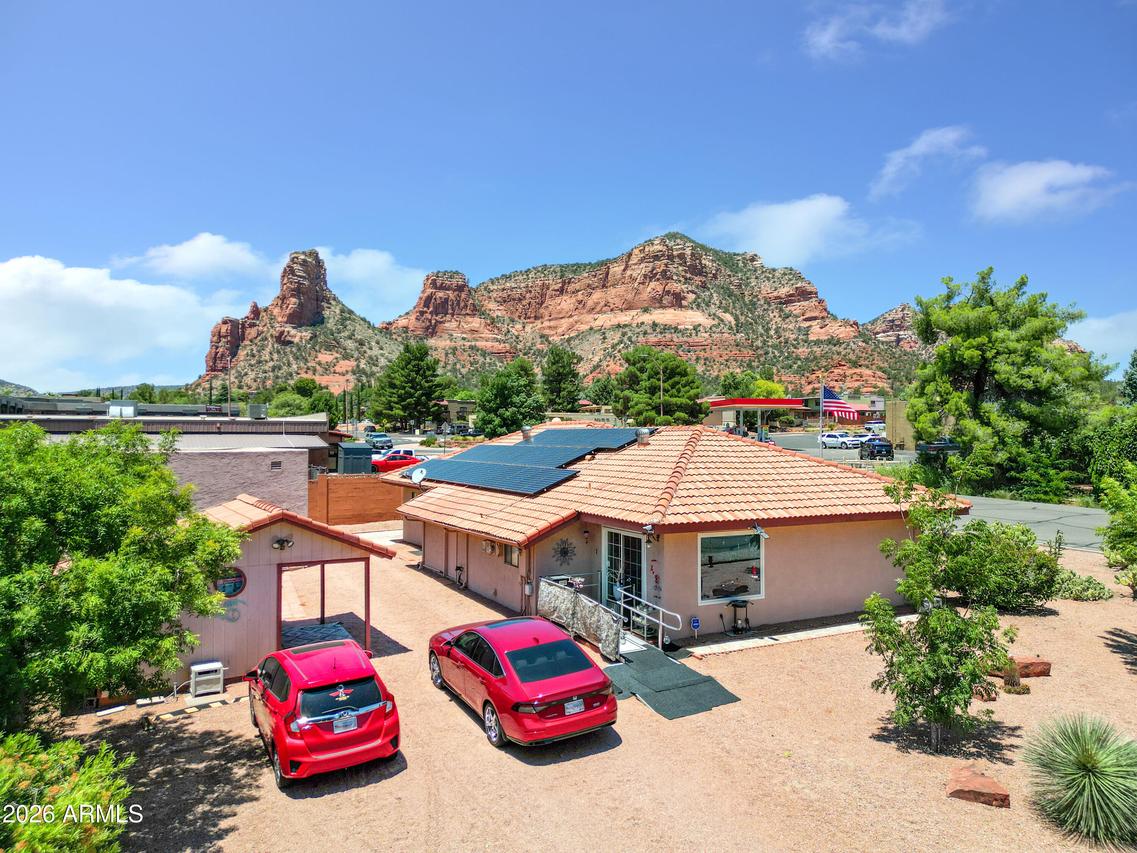 40 E Bell Rock Blvd., Sedona, AZ 86351