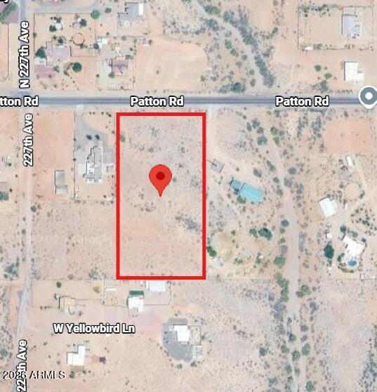 22603 W Patton Rd. #-, Wittmann, AZ 85361