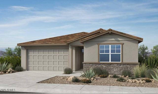 New Construction Homes For Sale This Week That Attend Willow Canyon High School: July 1st to July 7th