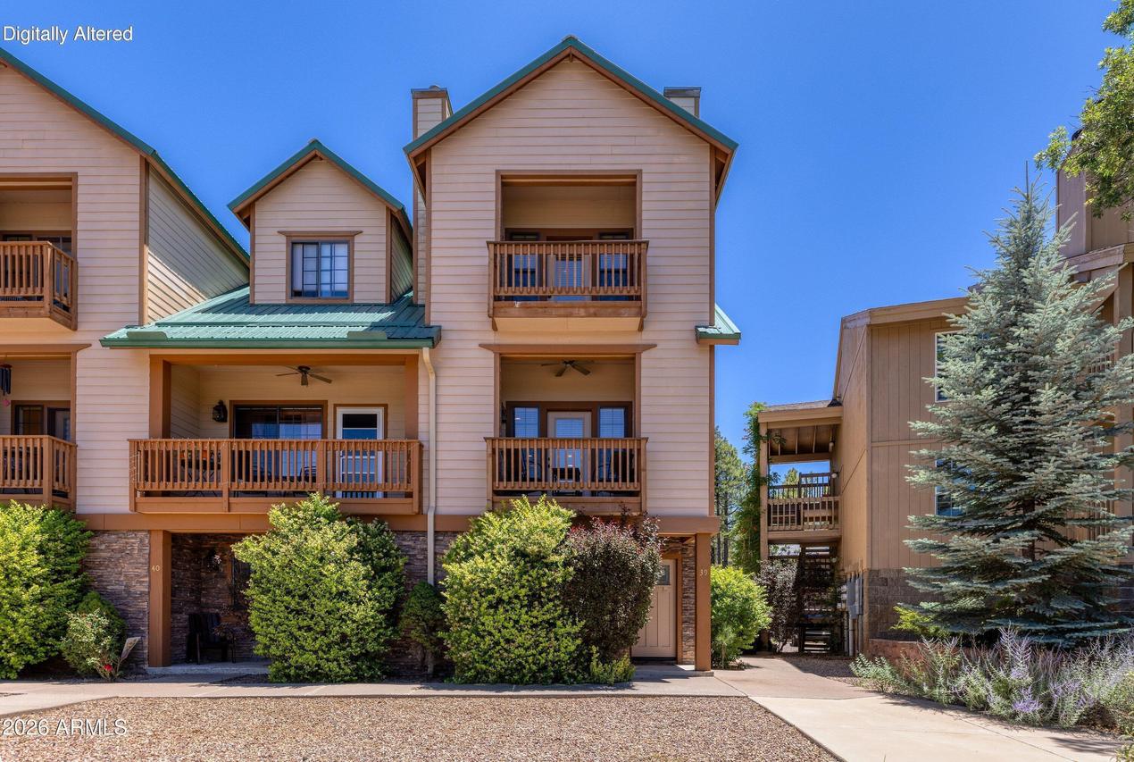93 E White Mountain Blvd. ##39, Pinetop, AZ 85935