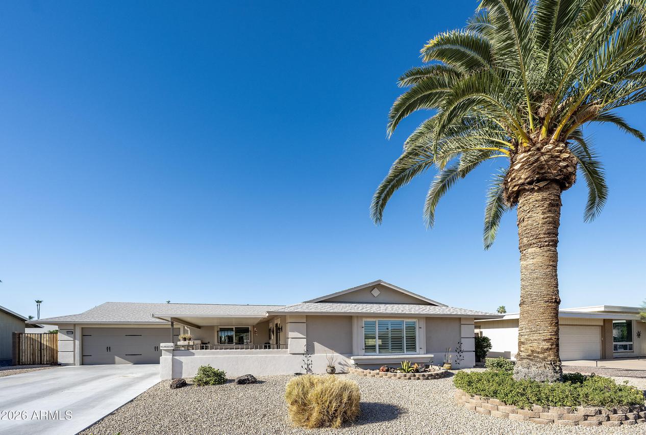 10102 W Burns Dr., Sun City, AZ 85351