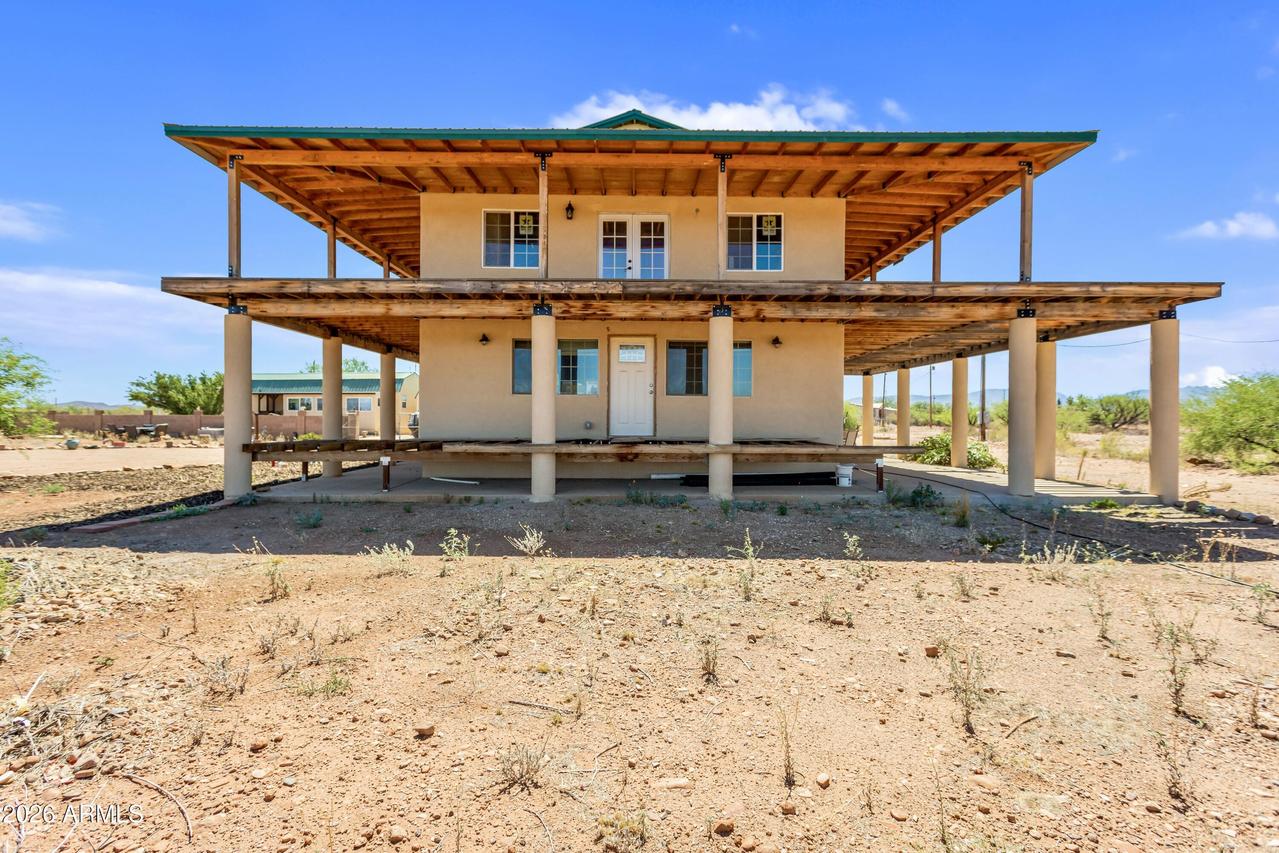 2111 N Clanton Ave., Sierra Vista, AZ 85635