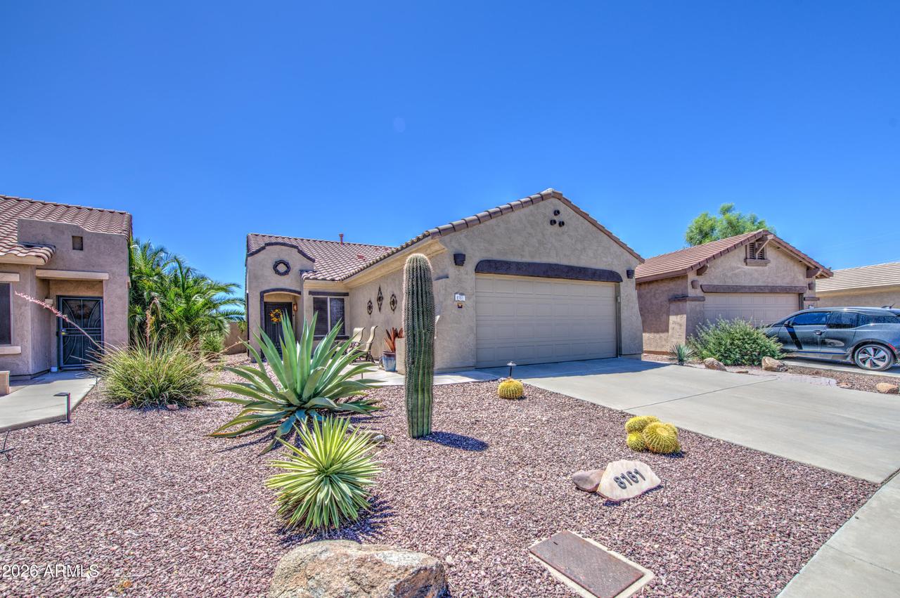 8161 S Open Trail Ln., Gold Canyon, AZ 85118