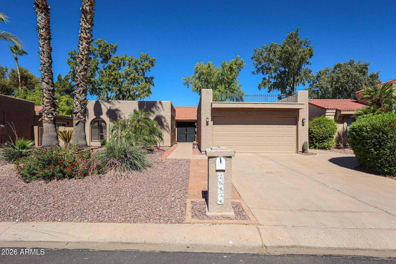 26434 S Cedarcrest Dr., Sun Lakes, AZ 85248