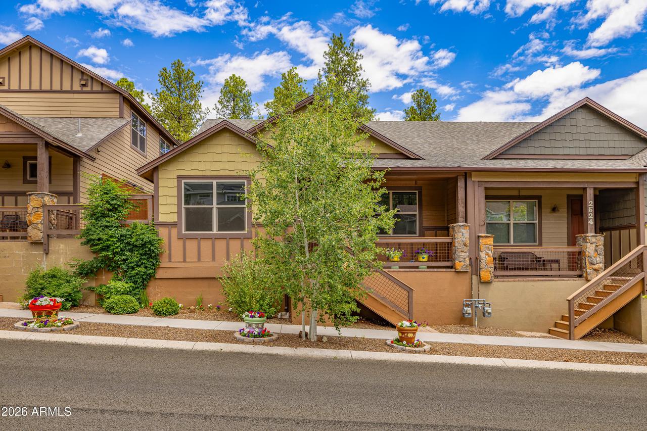 2526 W Josselyn Dr., Flagstaff, AZ 86001