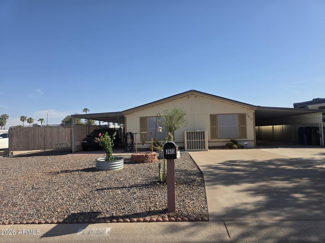 7613 E Jan Ave., Mesa, AZ 85209