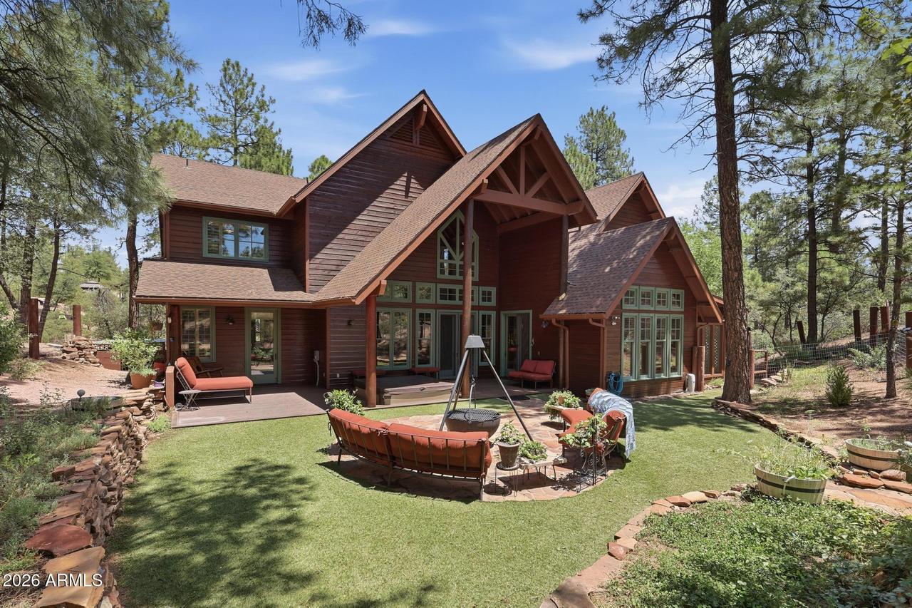 304 N Grapevine Dr., Payson, AZ 85541