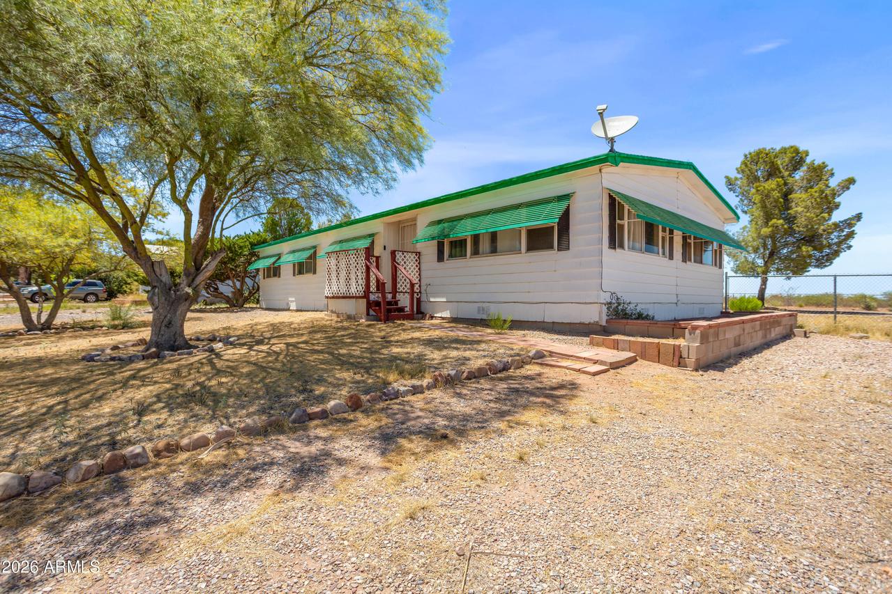 5405 E Gambel Quail Pl., Sierra Vista, AZ 85650