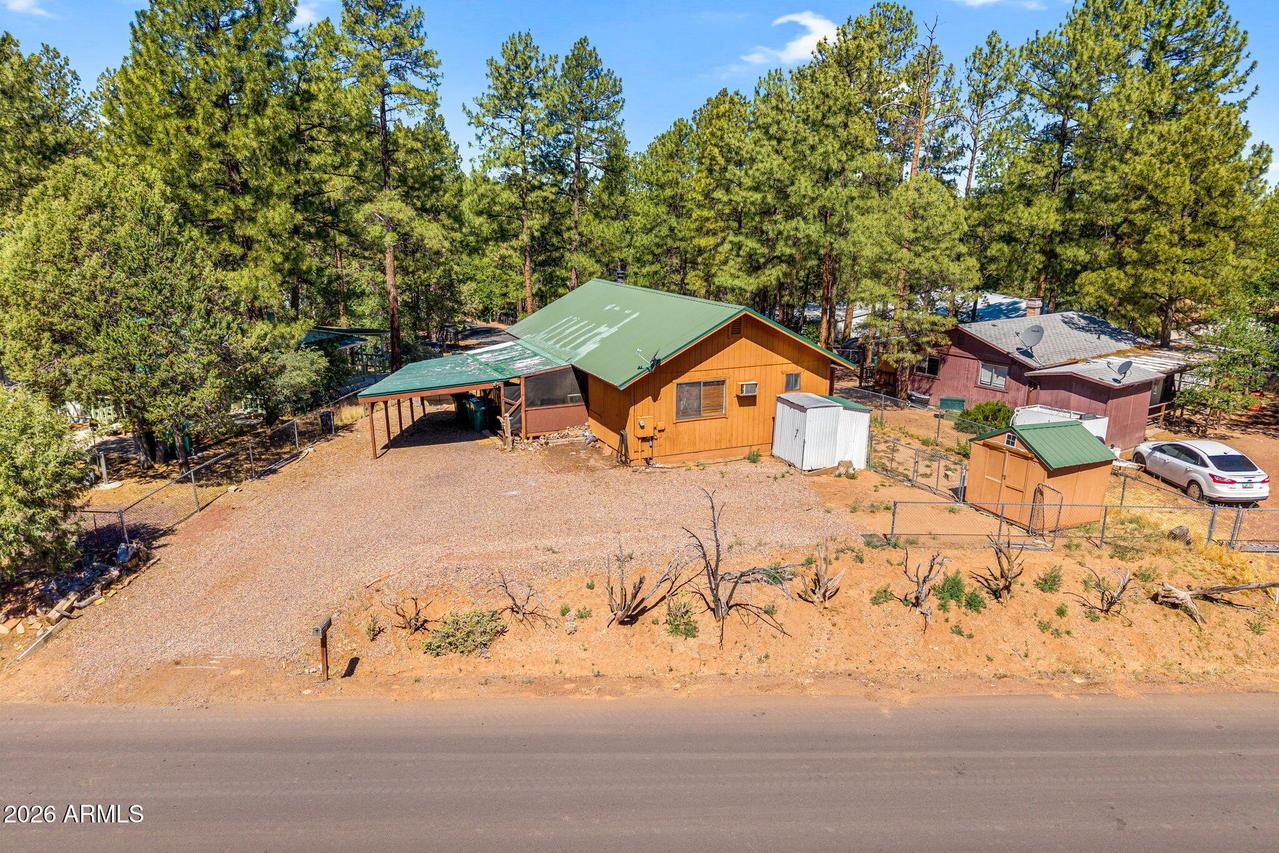 2241 W Savage Cir., Show Low, AZ 85901