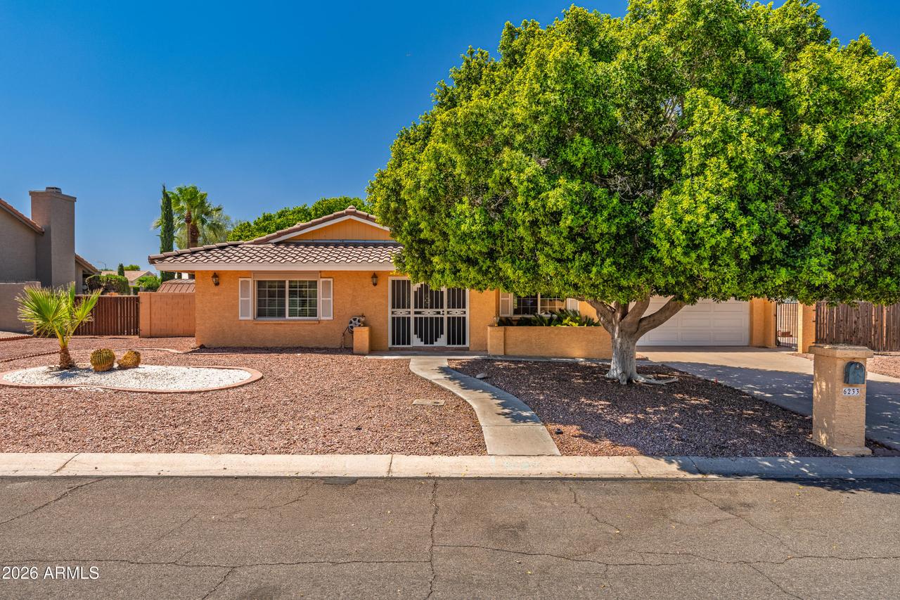 6233 E Camelot Dr., Mesa, AZ 85215
