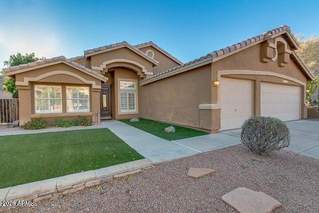 New Homes For Sale This Week That Attend Kyrene Altadena Middle School: June 26th to July 2nd