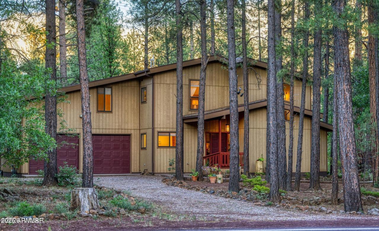 8727 Country Club Dr., Pinetop, AZ 85935