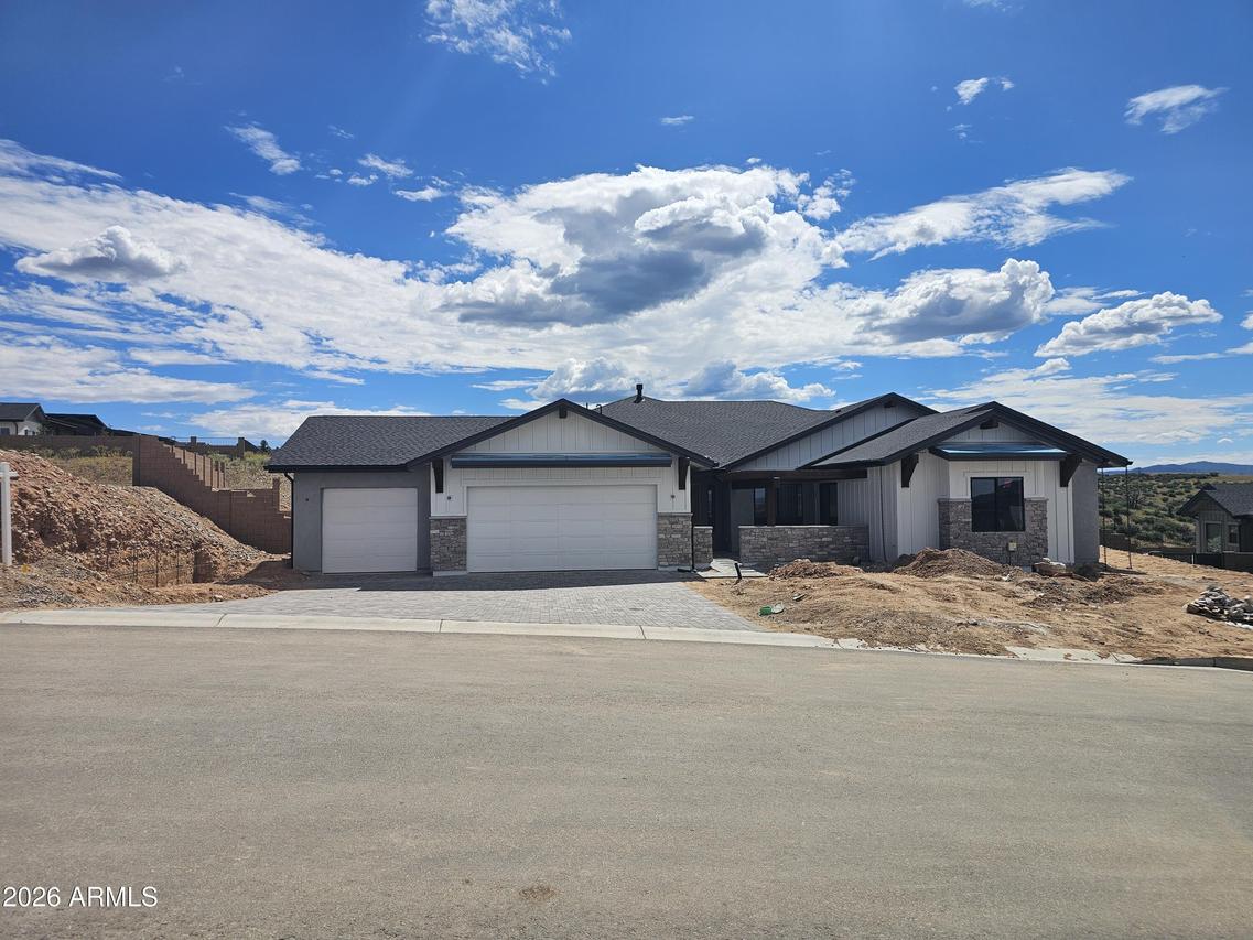 3715 Blazing Ore Tr., Prescott, AZ 86301