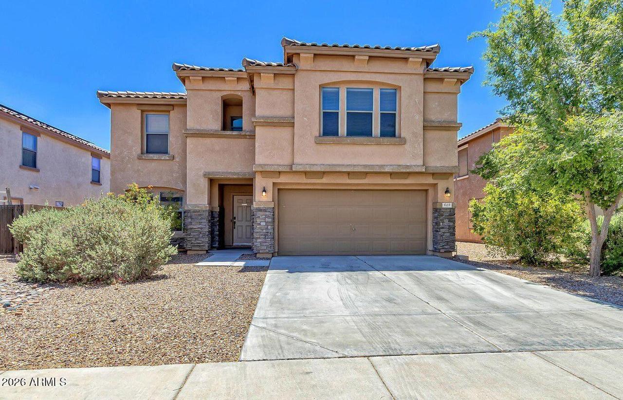 649 W Viola St., Casa Grande, AZ 85122