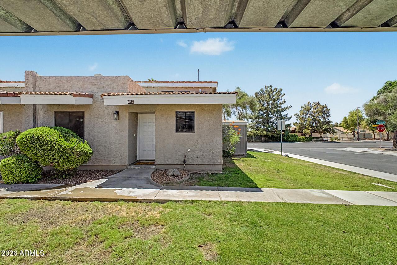 405 E Cullumber Ave. #C, Gilbert, AZ 85234