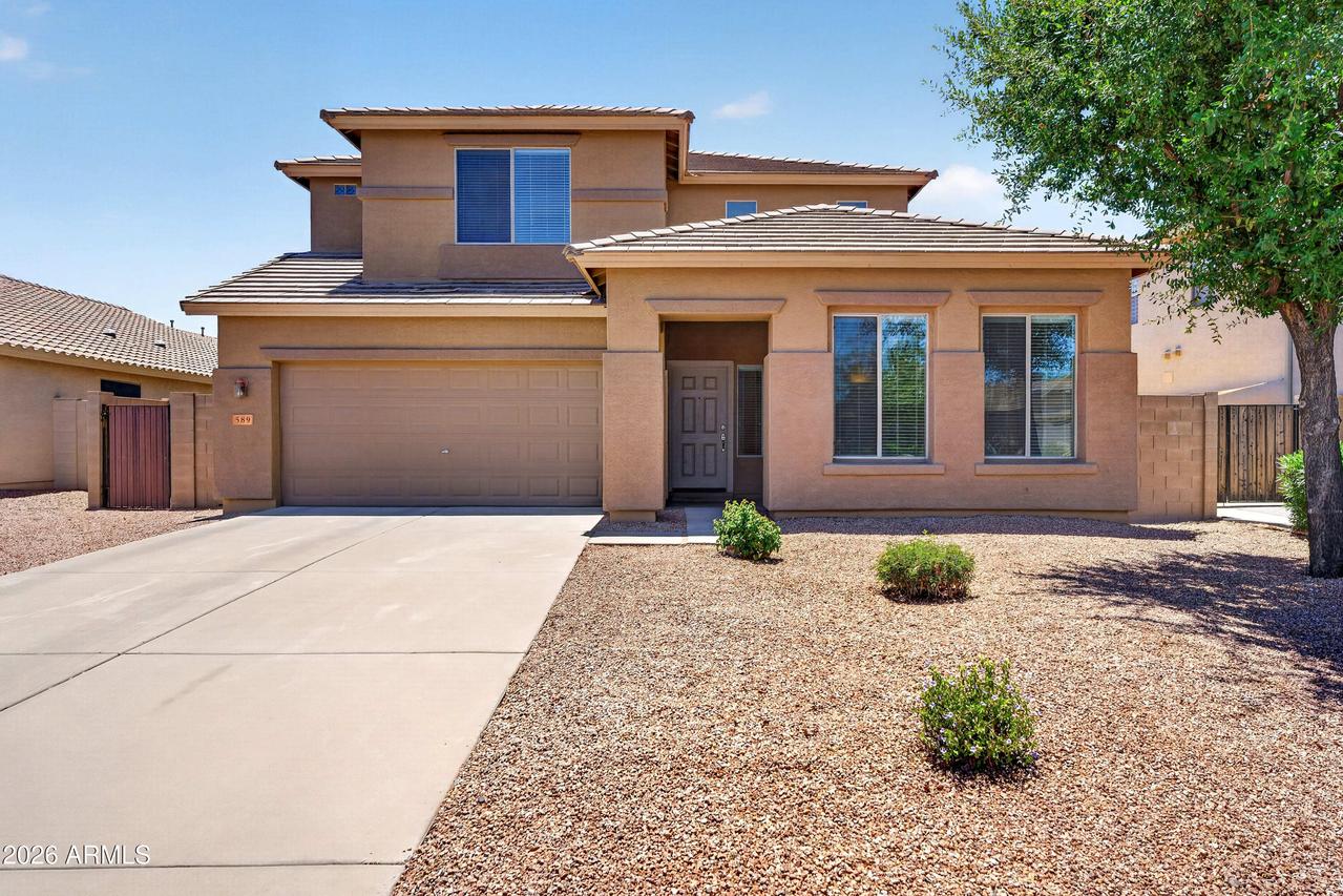 589 W Hereford Dr., San Tan Valley, AZ 85143