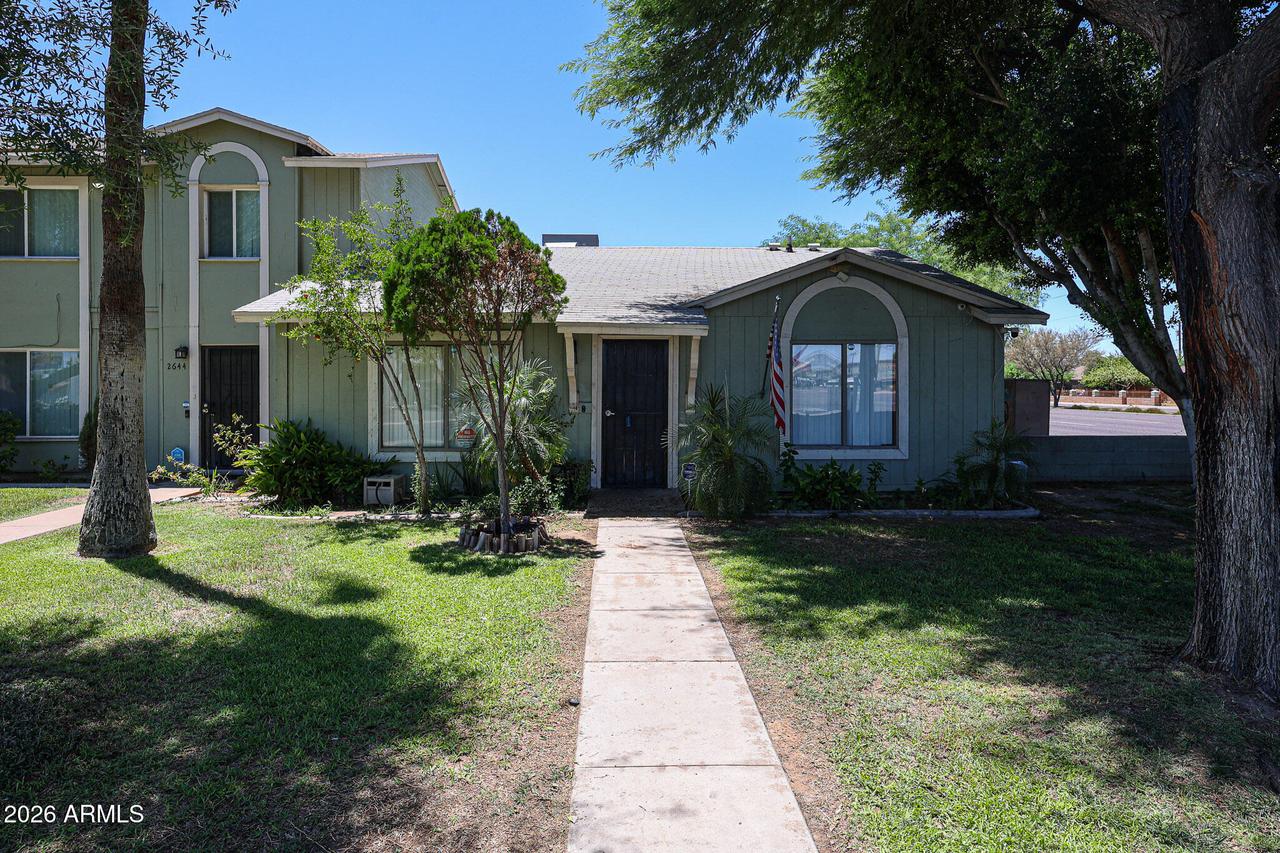 2646 W Wolf St., Phoenix, AZ 85017