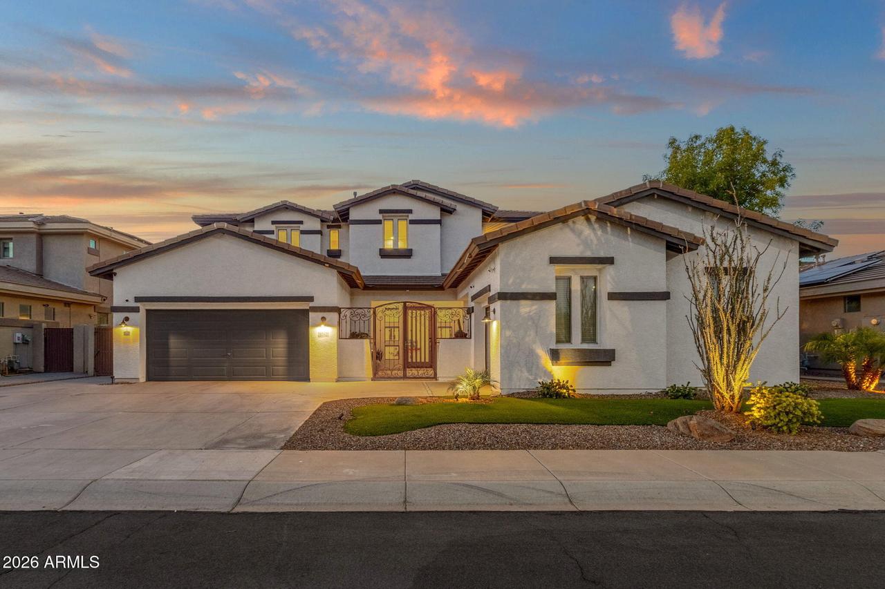 3792 E Virgo Pl., Chandler, AZ 85249