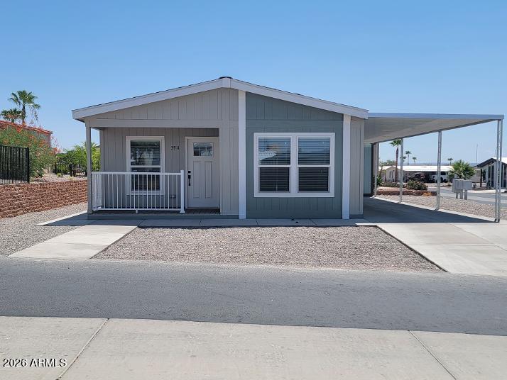 3911 N Florence Blvd., Florence, AZ 85132
