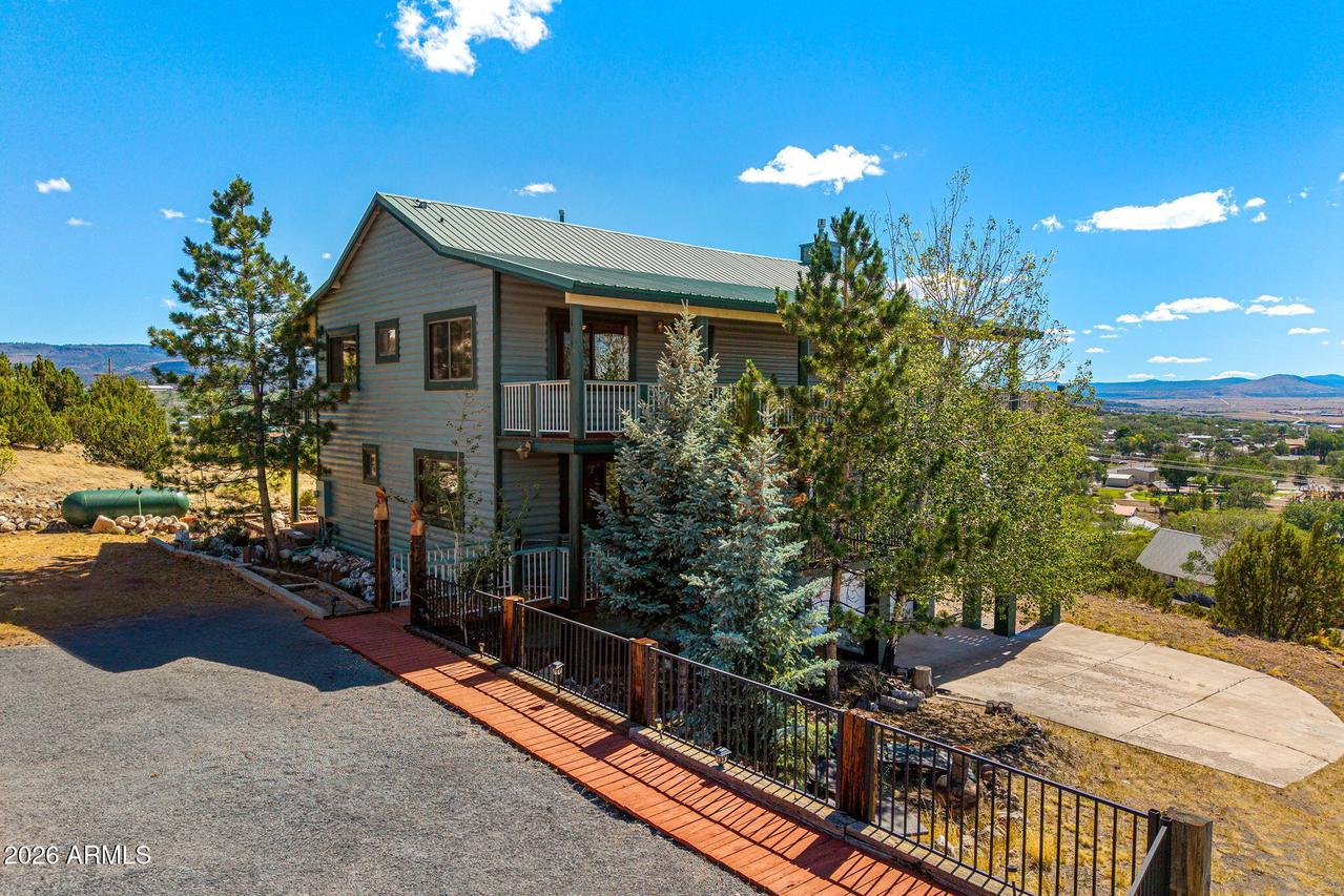 148 N Sunset Cir., Eagar, AZ 85925