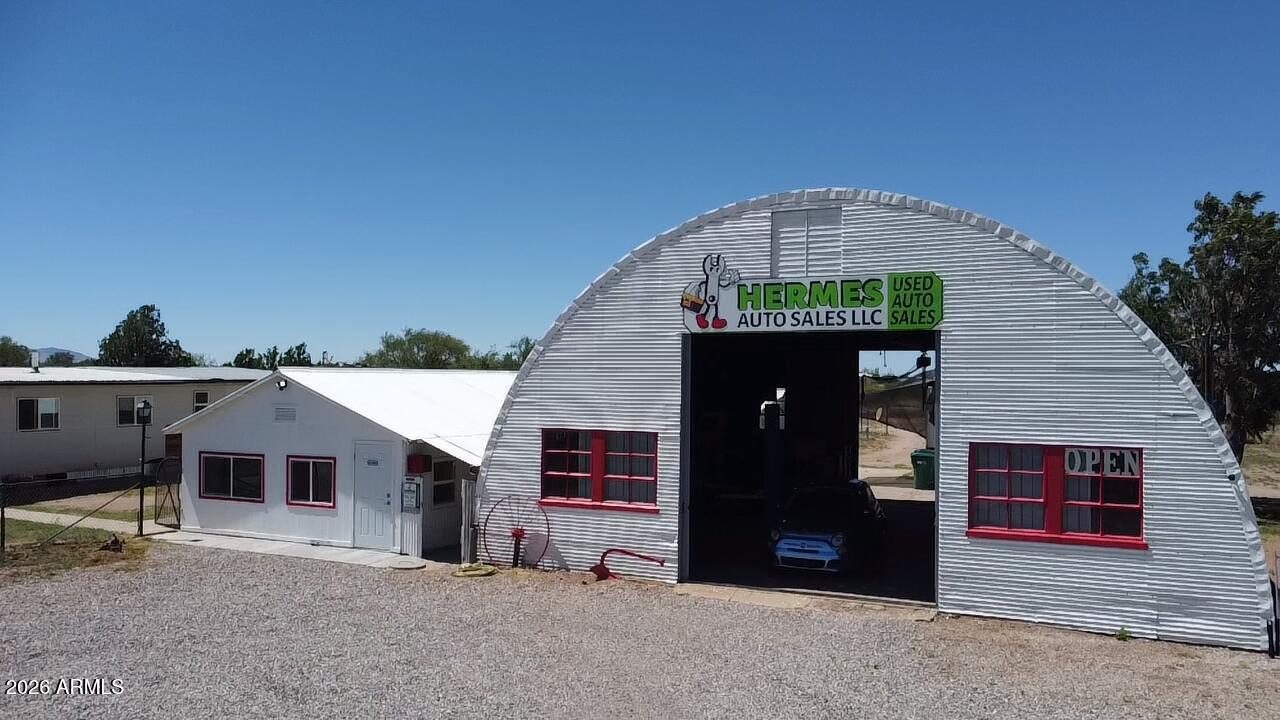 10655 E Highway 92, Hereford, AZ 85615