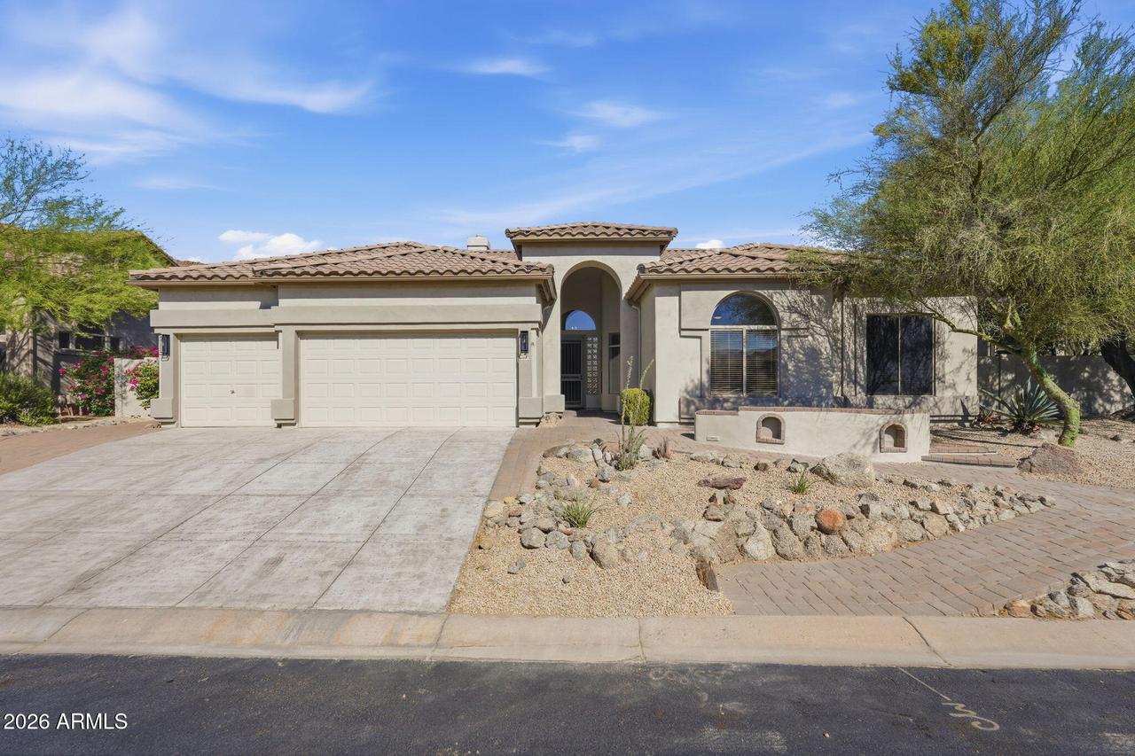 3632 N Eagle Canyon, Mesa, AZ 85207