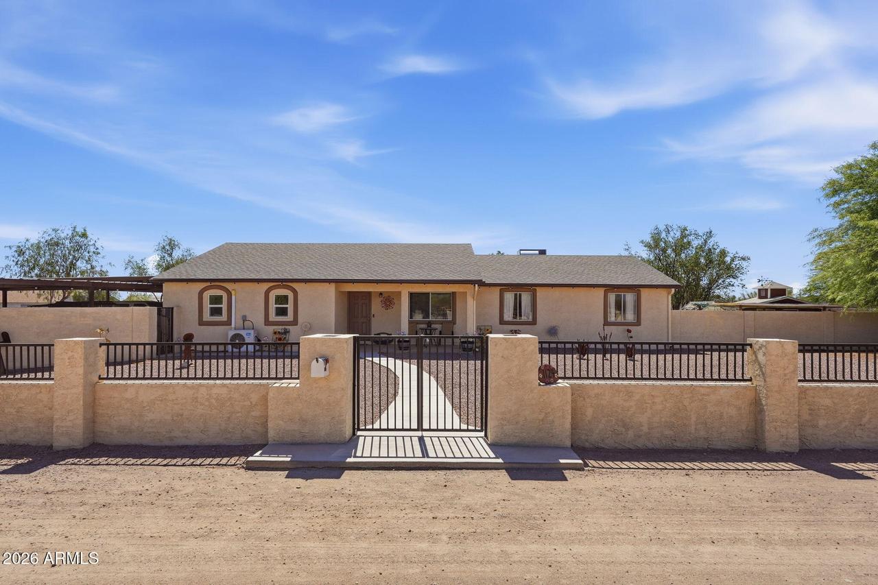1124 N 115th Pl., Mesa, AZ 85207