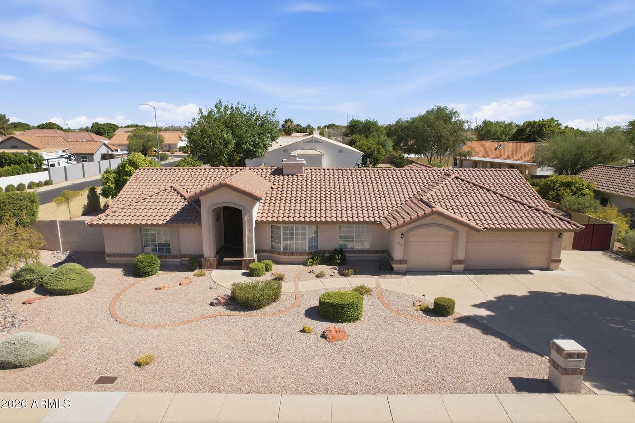 4561 E Enrose St., Mesa, AZ 85205