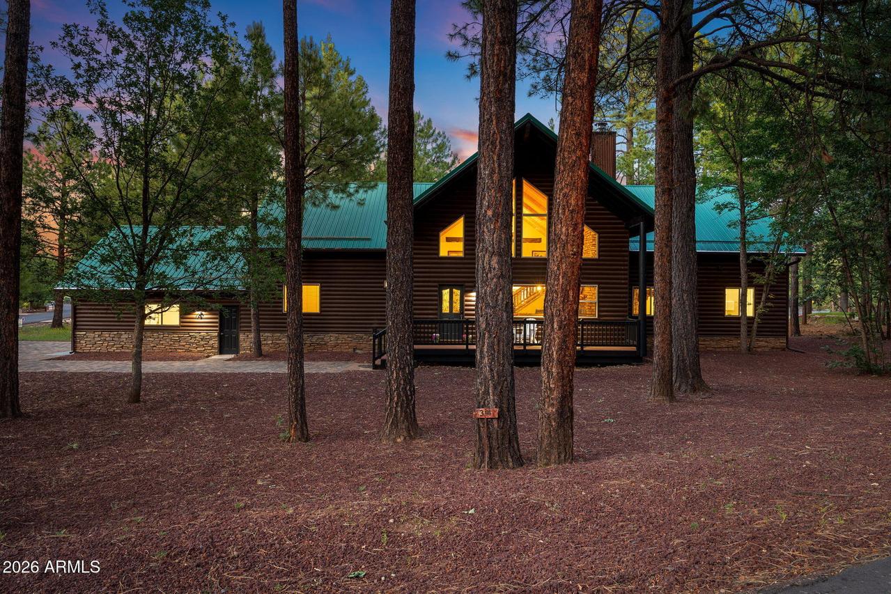 3417 Roaring Fork Dr., Pinetop, AZ 85935
