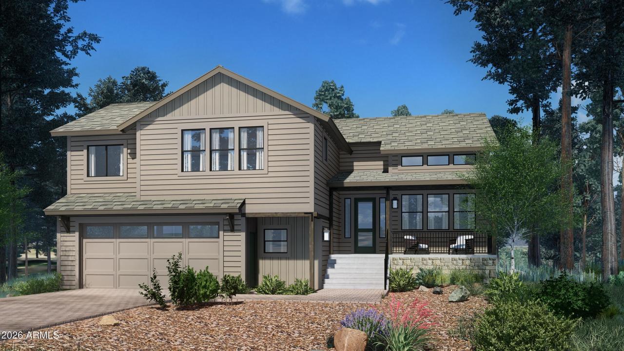 2130 Shaded Spring Tr., Flagstaff, AZ 86005