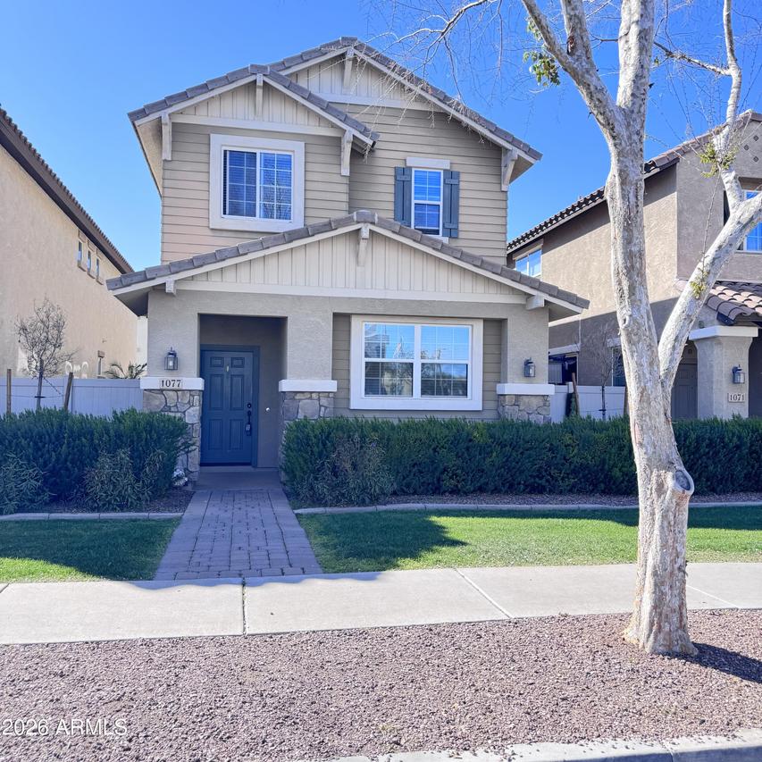 1077 S Reber Ave., Gilbert, AZ 85296
