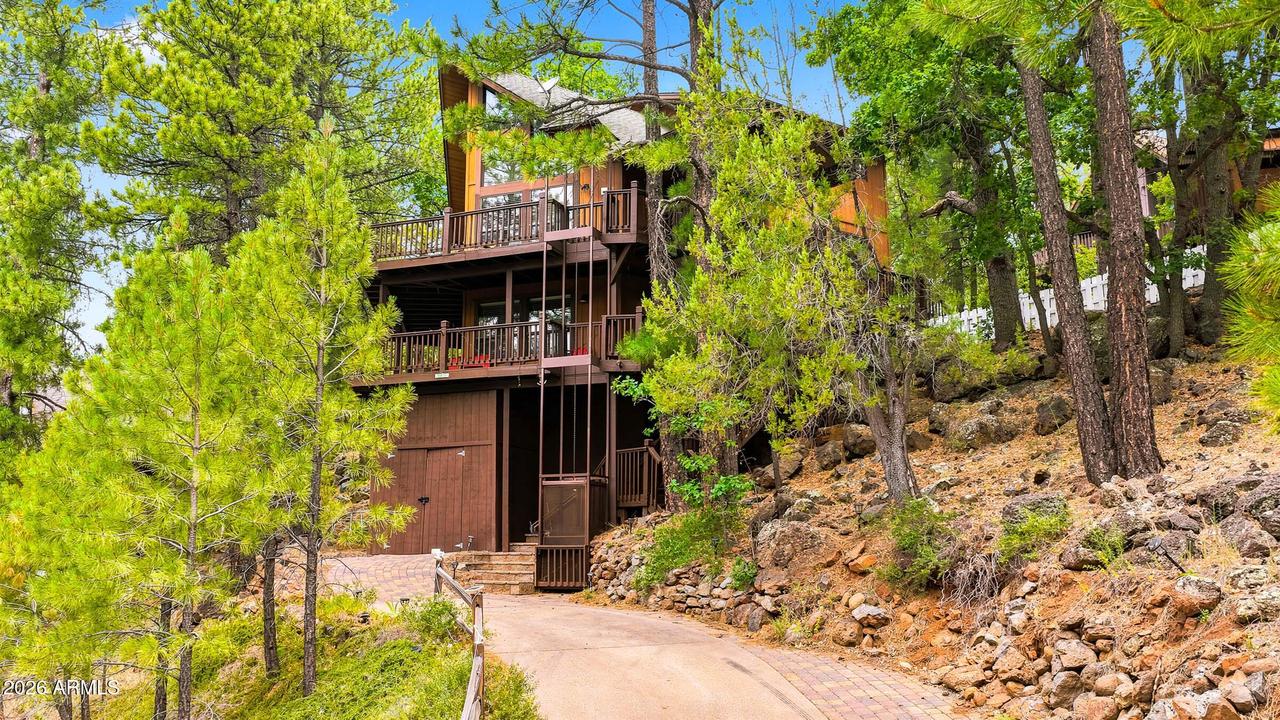 1070 E Lake Meadow Cir., Munds Park, AZ 86017