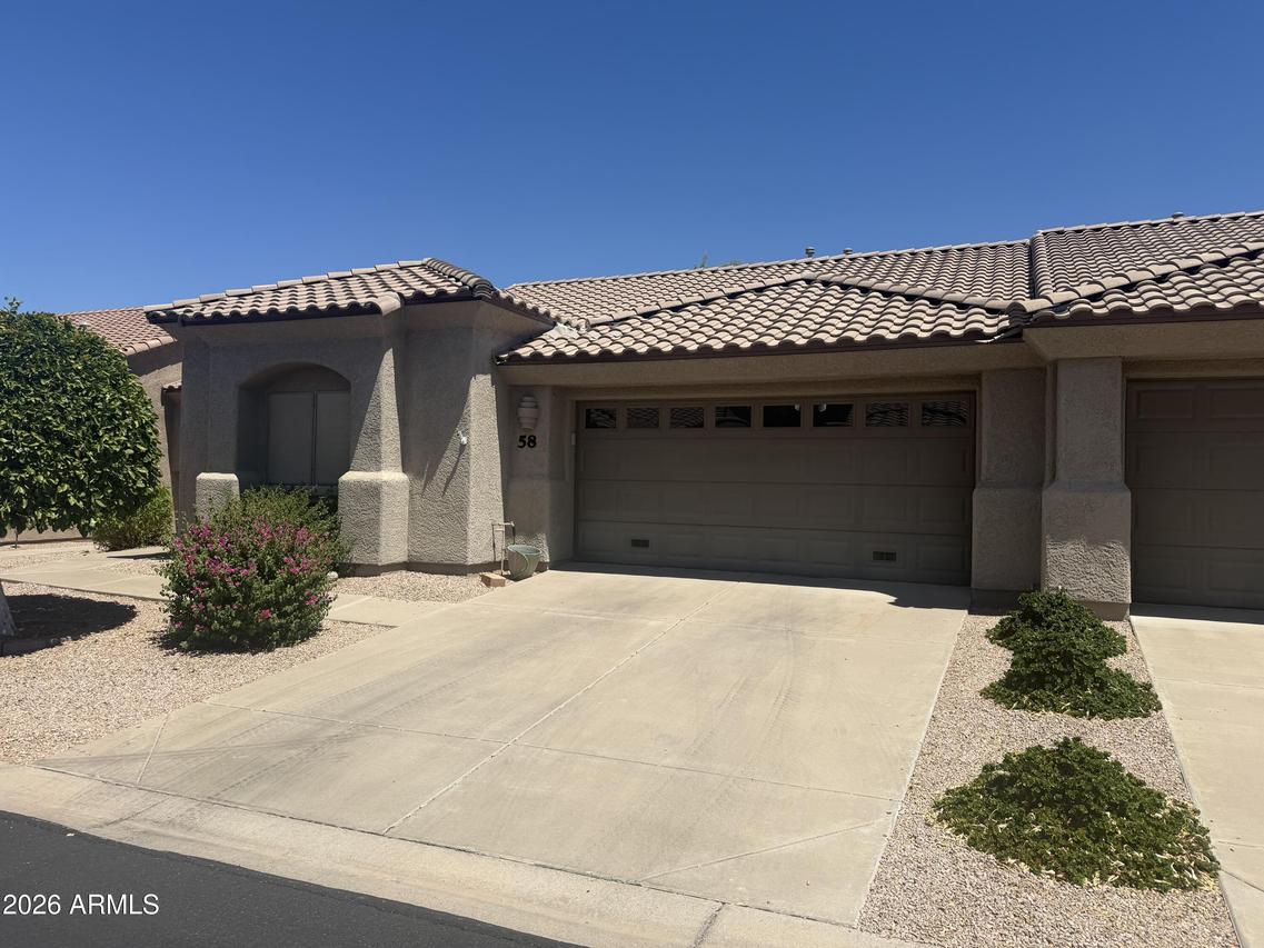 4202 E Broadway Rd. #58, Mesa, AZ 85206