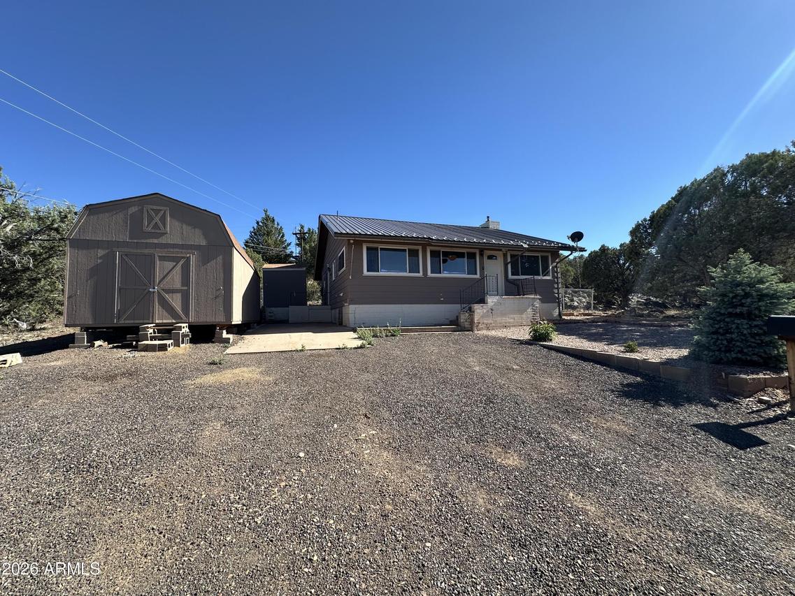 8309 Lone Pine Dr., Show Low, AZ 85901