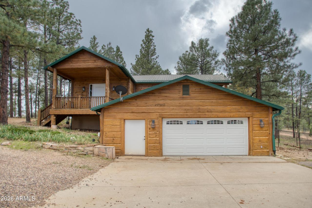 1420 E Meadow View Pl., Show Low, AZ 85901